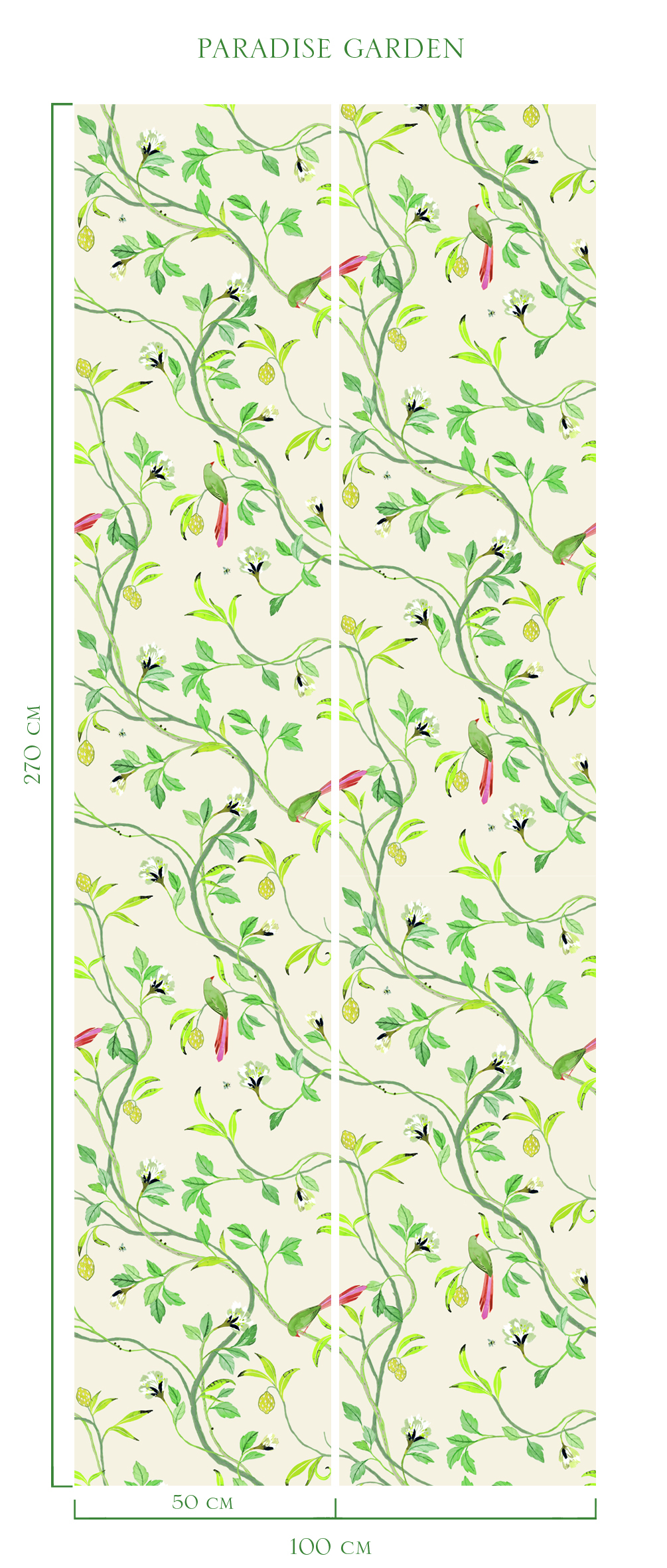 Paradise Garden_overview